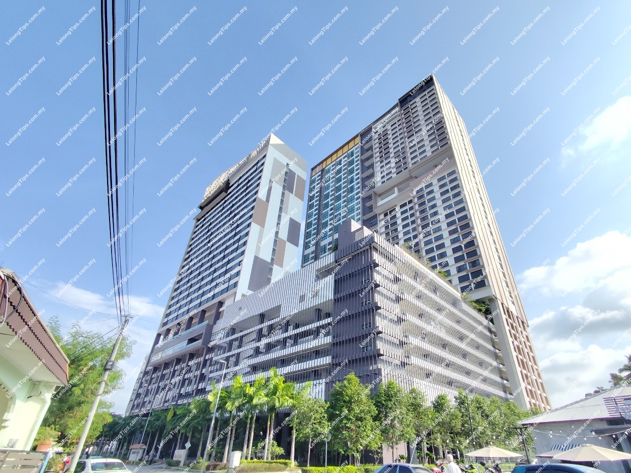 [Prime location in the historical heart of Melaka] Service Apartment [4 min to Jonker Street Night Market]