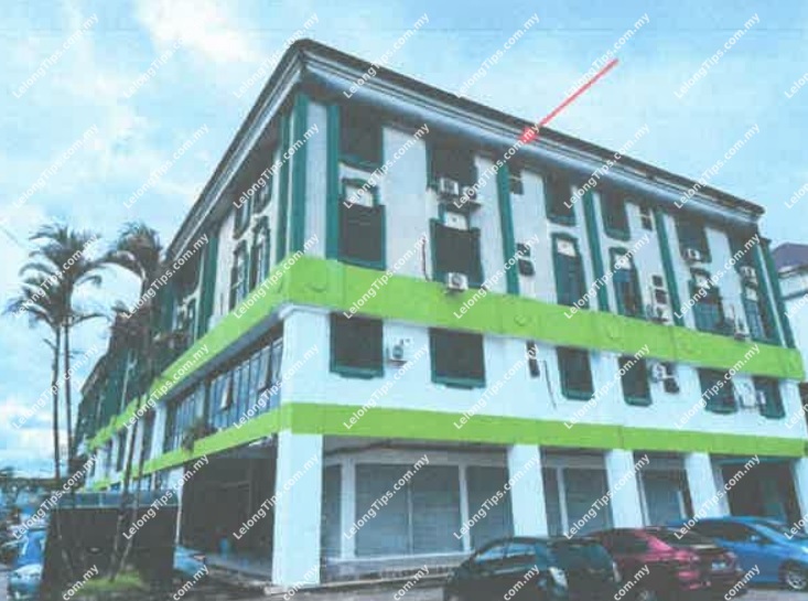 [Located within a commercial centre in Metro City] Apartment [Positioned in a high-growth corridor connecting Kuching city centre and Matang townships]