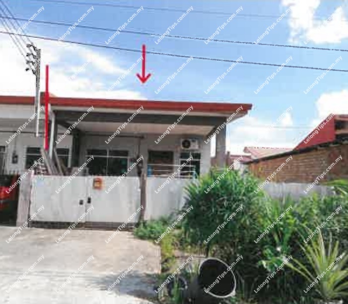 1 Storey Dwelling House