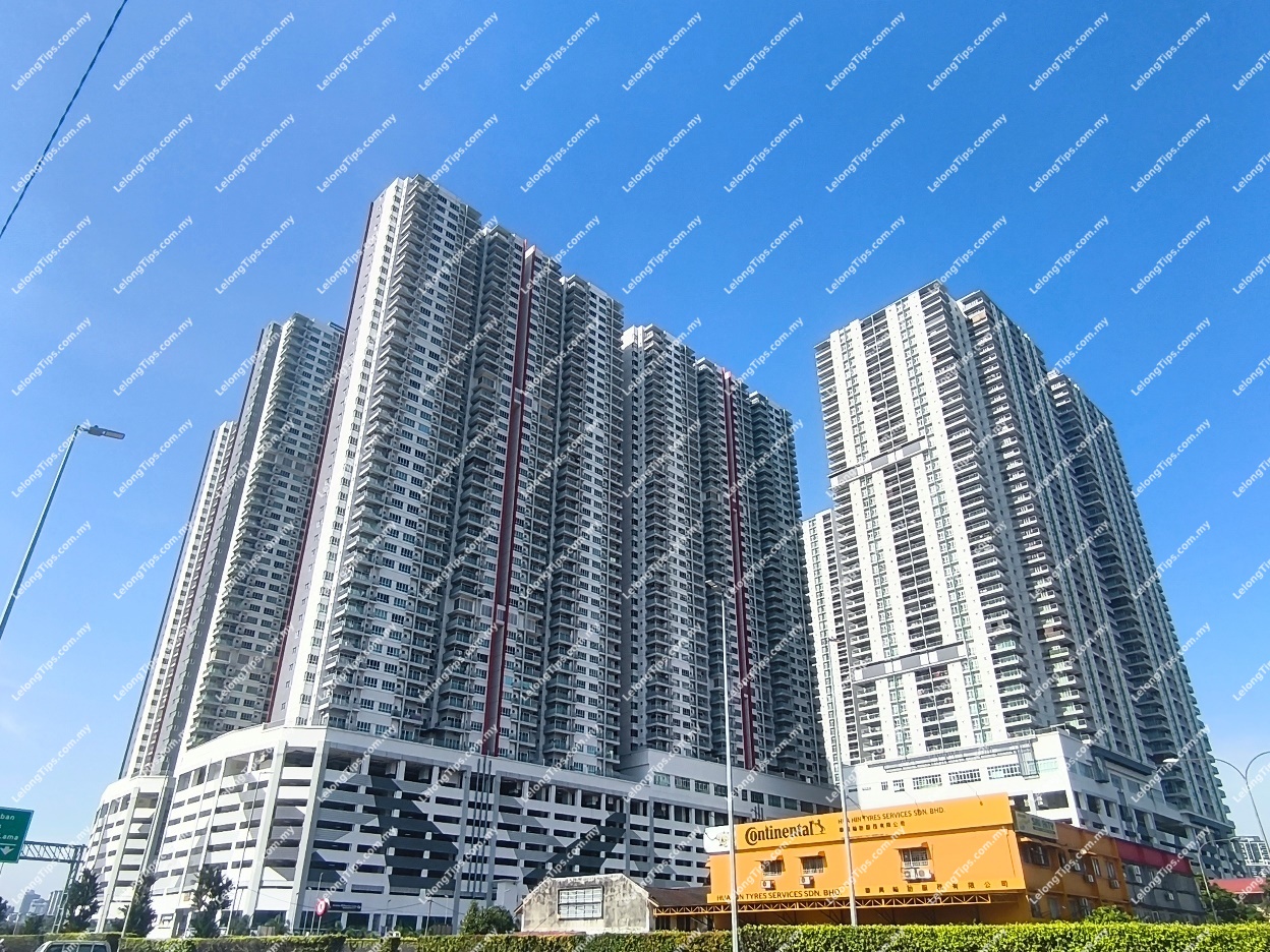 Service Apartment
