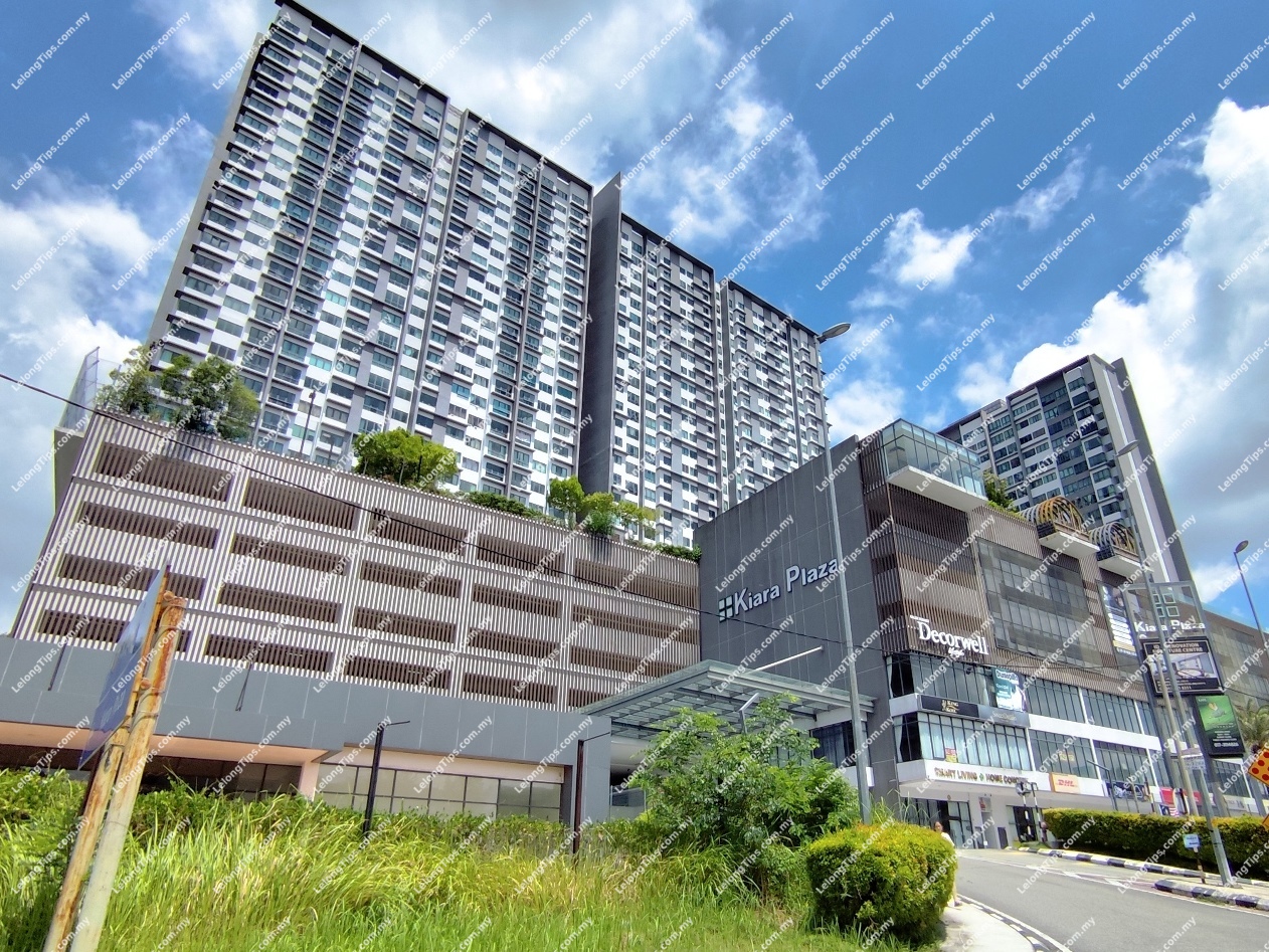 [Facing main road - Jalan Semenyih ] Retail Unit [Close to Kajang-Seremban Highway ]