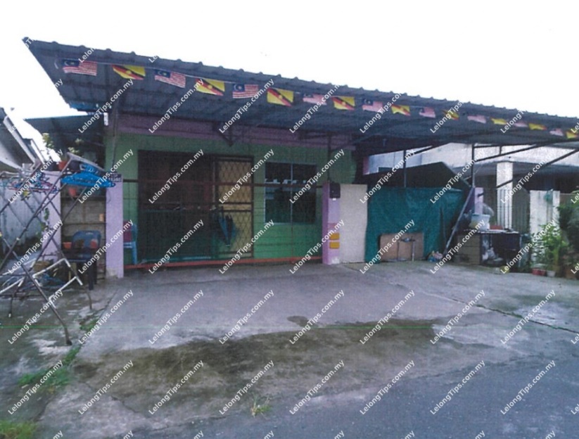 1 Storey Terrace Dwelling House