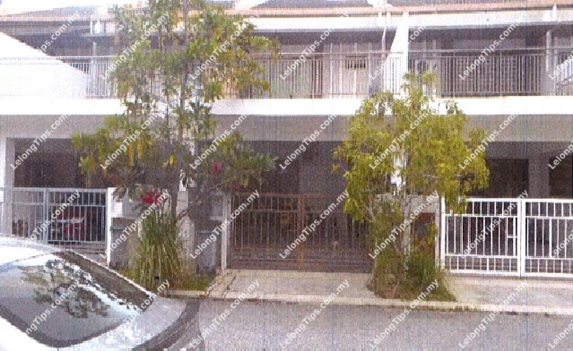 2 Storey Terrace House