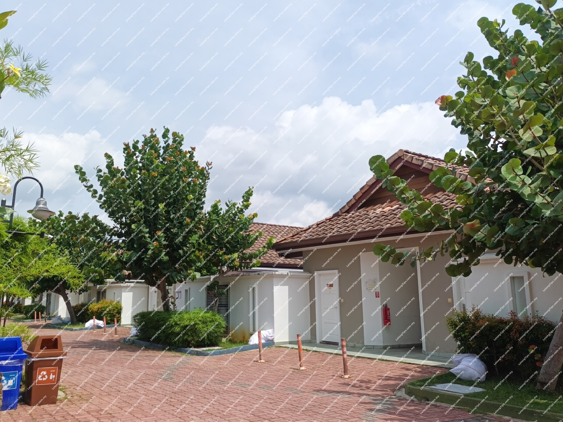 1 Storey Chalet