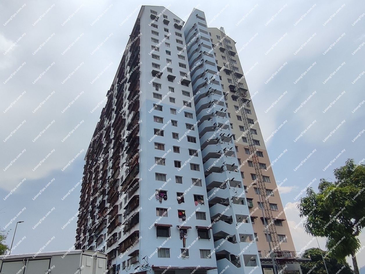 Lembah Jaya Flat