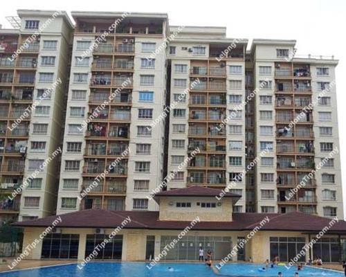 Ampang Prima Condominium