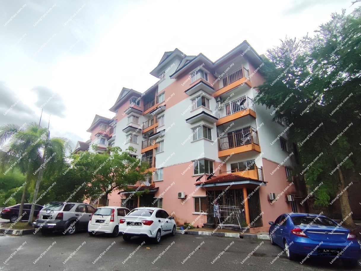 [Close to lakeside attractions & resort facilities] Apartment [Seamless connectivity to Taiping town]