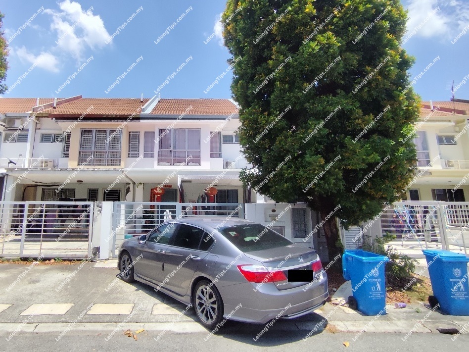 2 Storey Terrace House