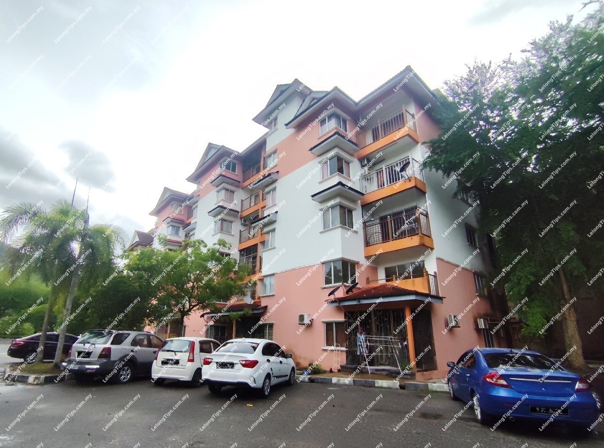 [Close to lakeside attractions & resort facilities] Apartment [Seamless connectivity to Taiping town]