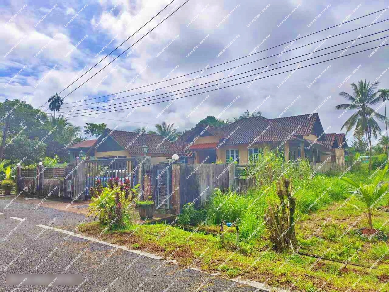 1 Storey Detached House