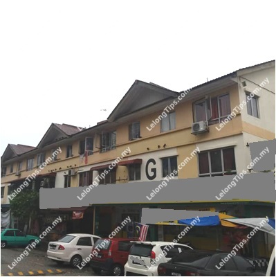 Shop Apartment