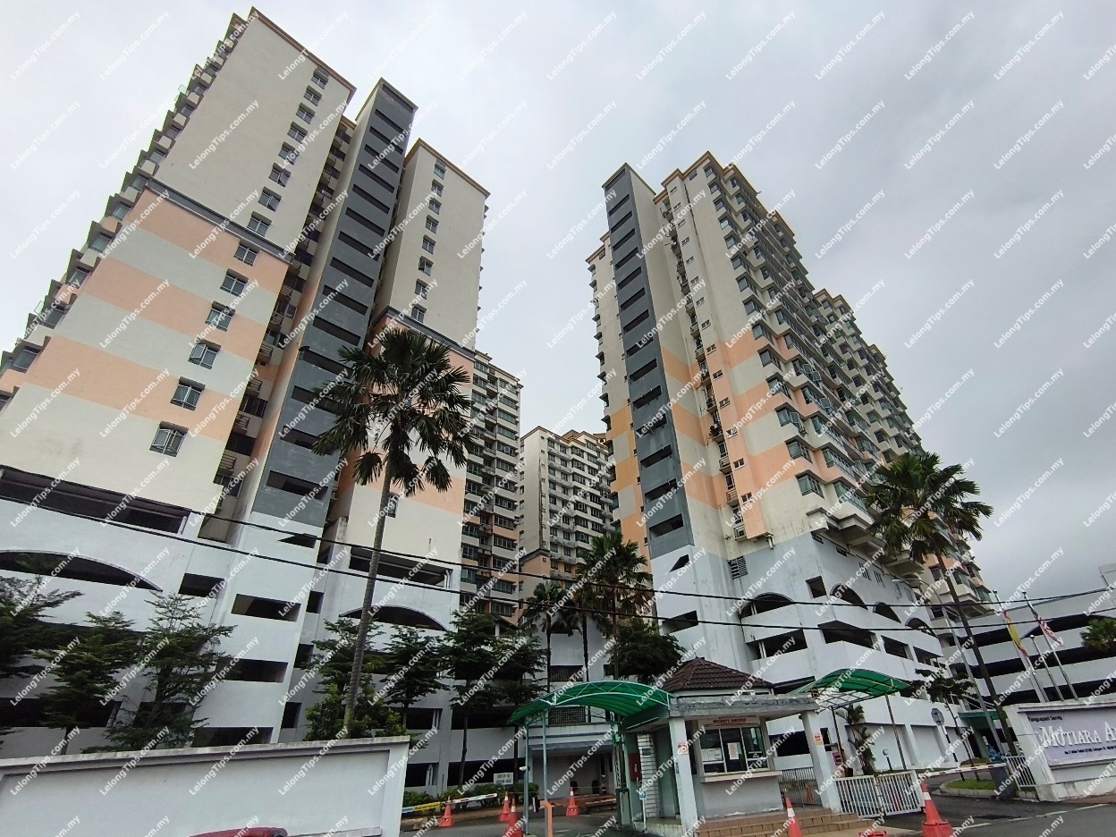 Service Apartment