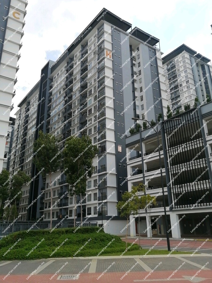 Service Apartment