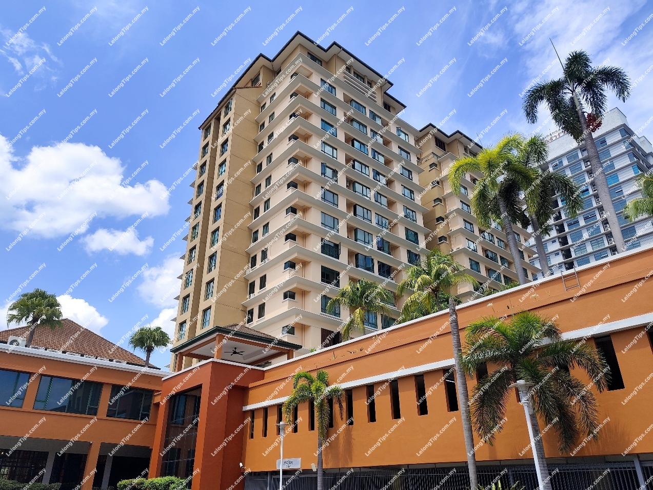 Service Apartment