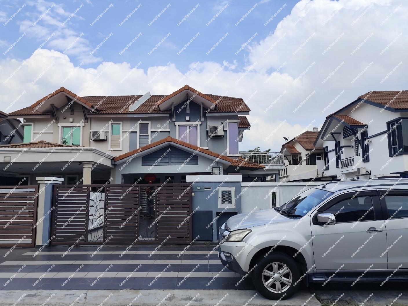 2 Storey Semi Detached House