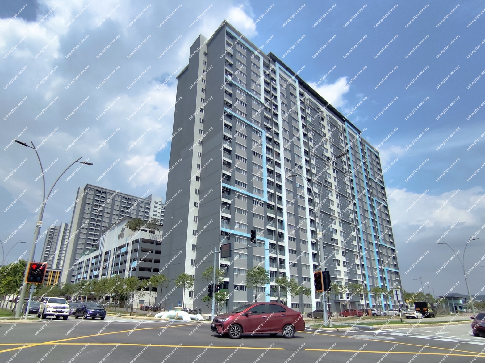 Service Apartment