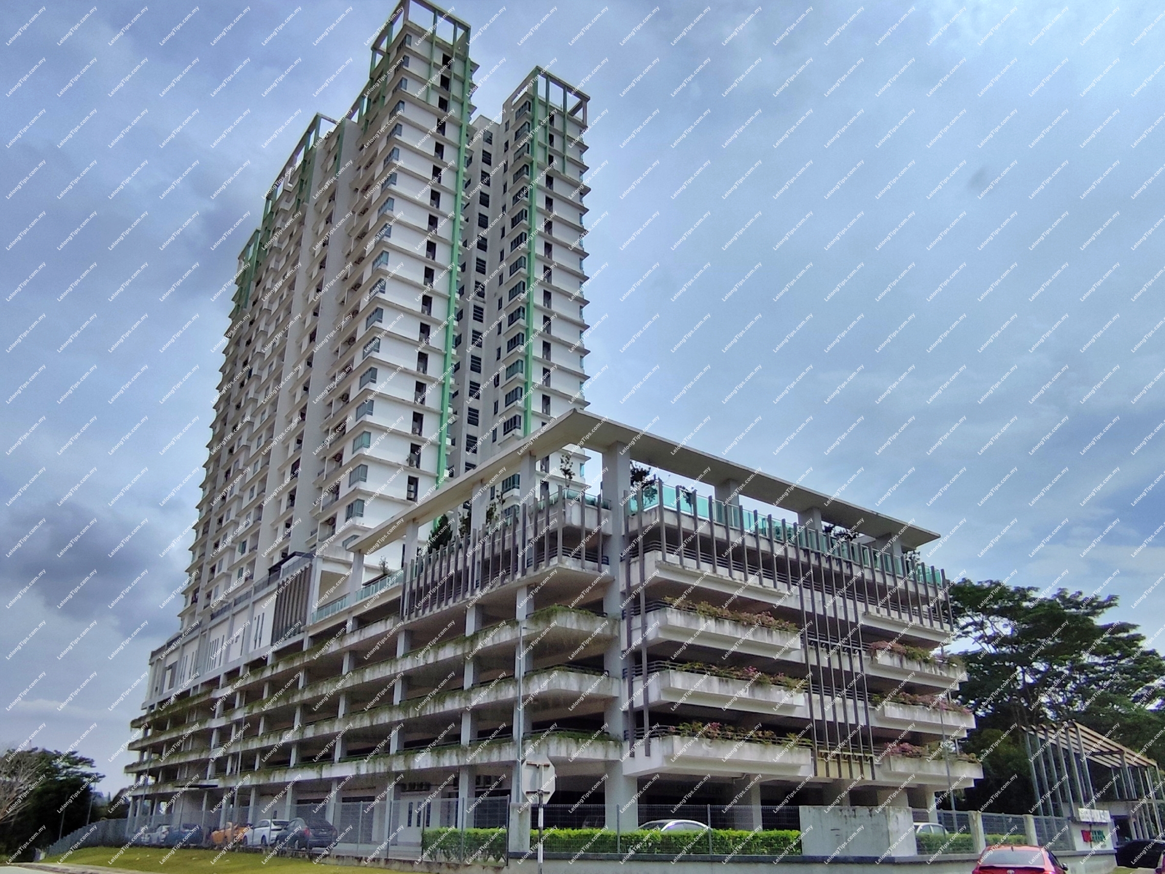 Service Apartment