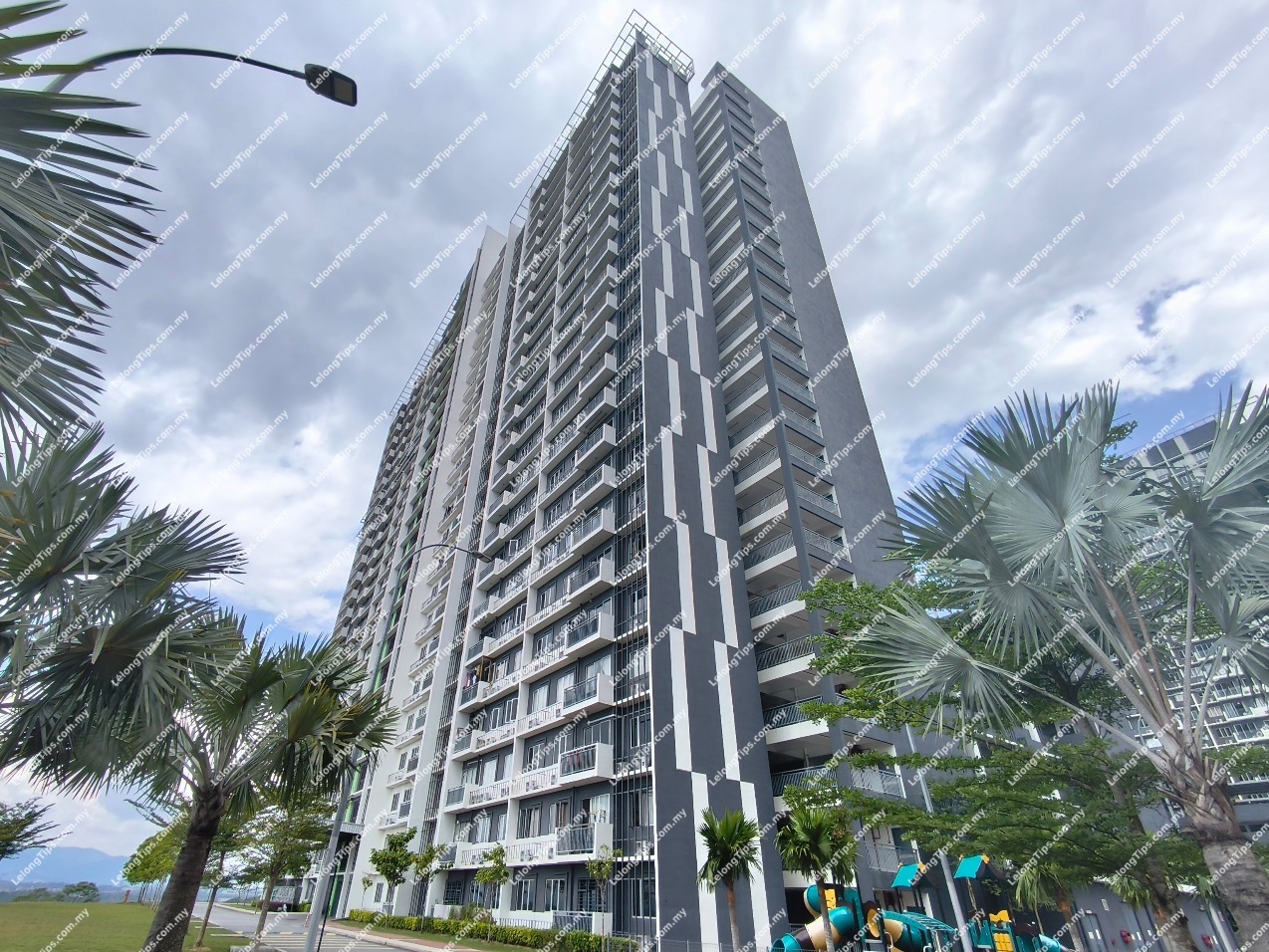 [7 min to Pasaraya CS Bangi Avenue] Apartment [10 min to Lotus's Bandar Puteri Bangi]