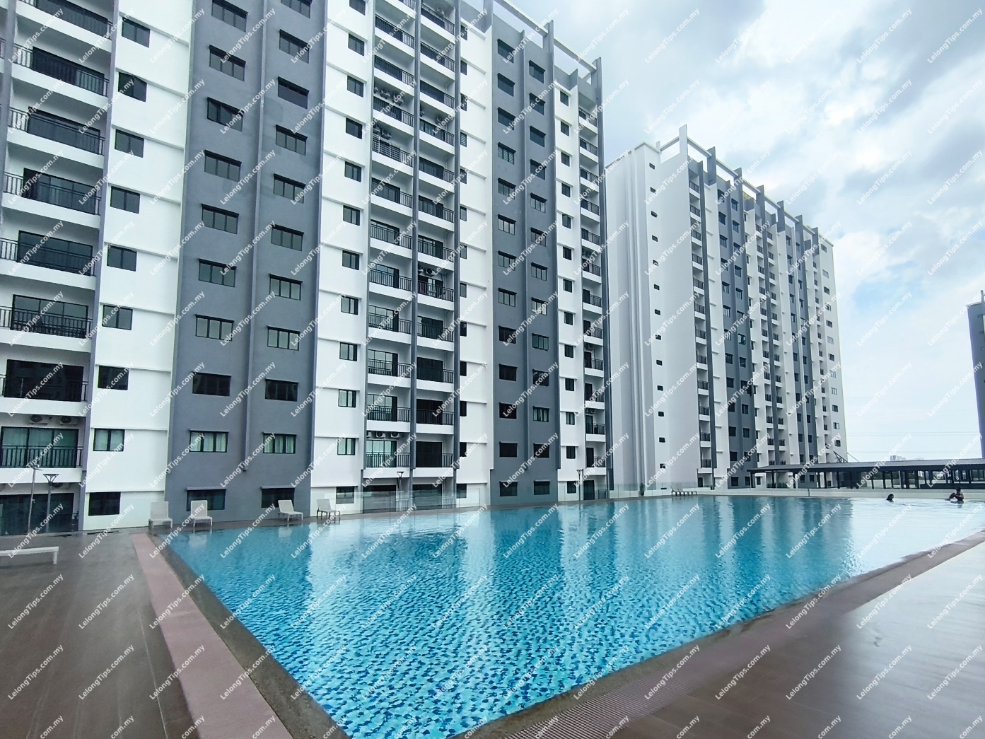 2 Storey Apartment