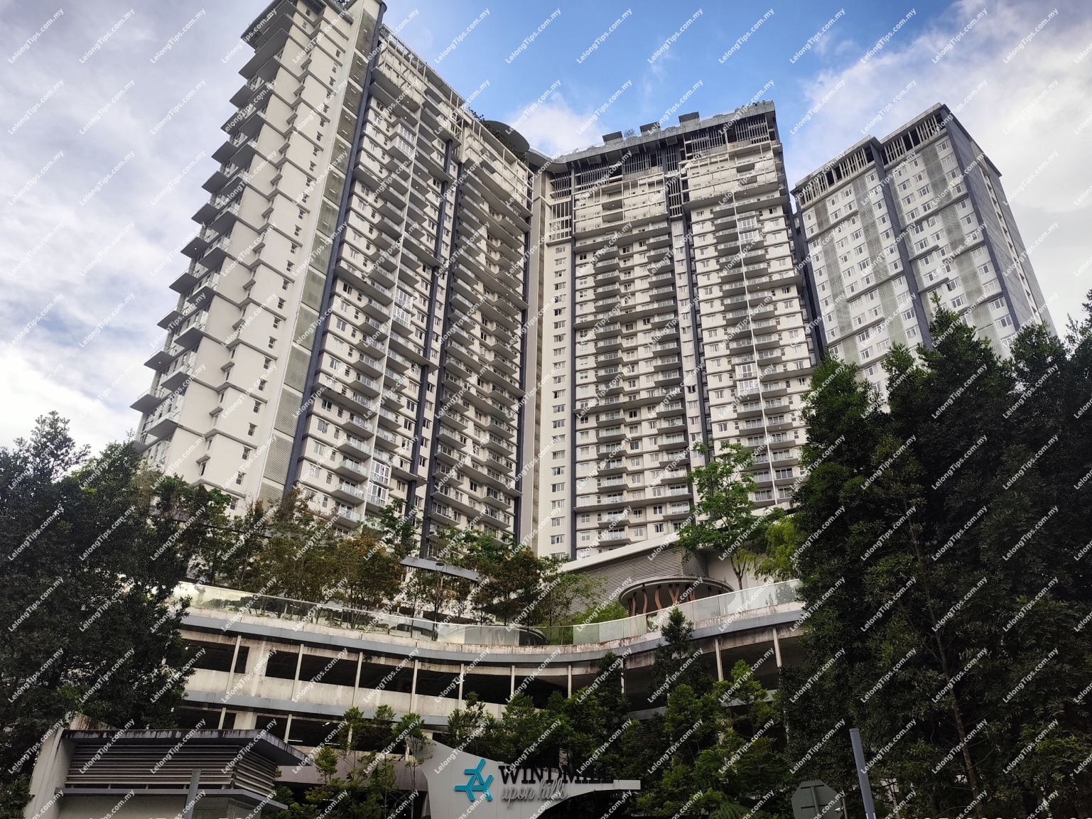 Service Apartment