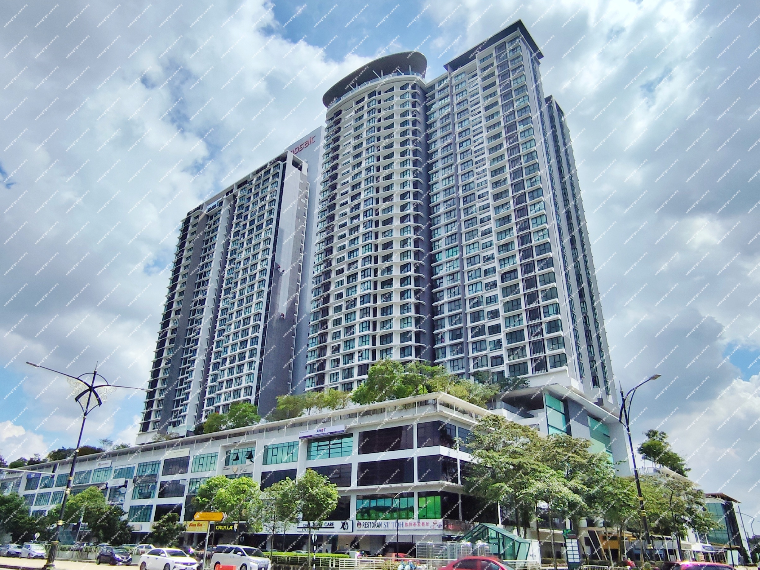 Service Apartment