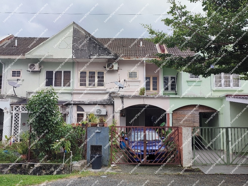 2 Storey Terrace House
