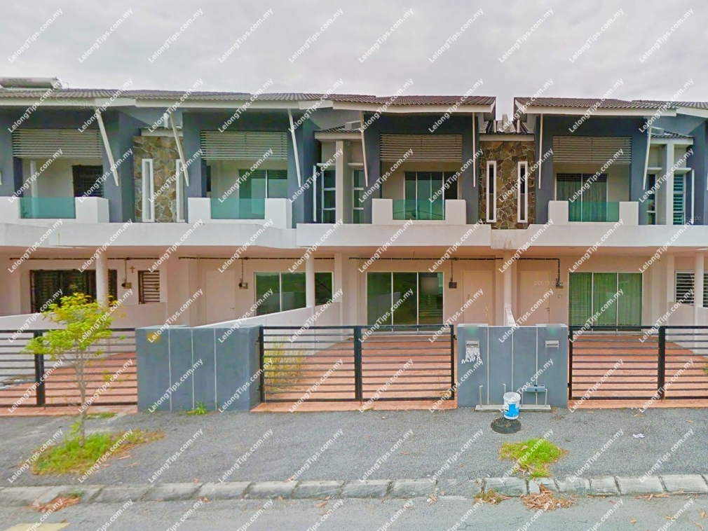2 Storey Terrace House
