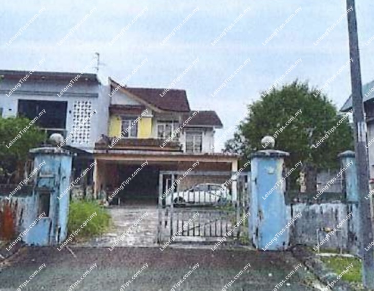 2 Storey Terrace House