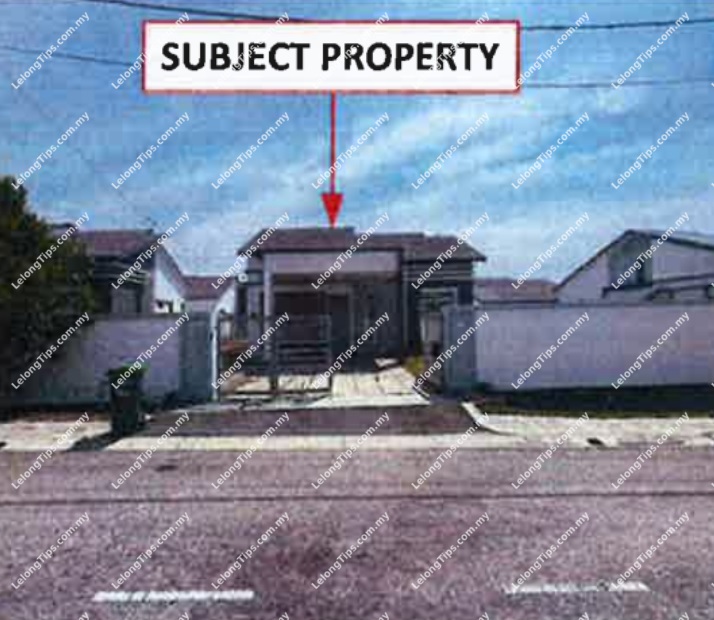 1 Storey Detached House