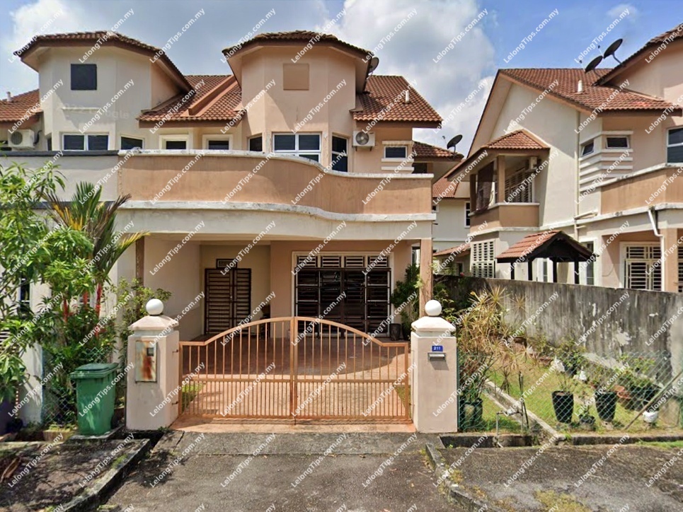 2 Storey Semi Detached House
