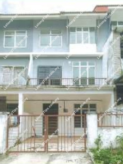 2 Storey Terrace House