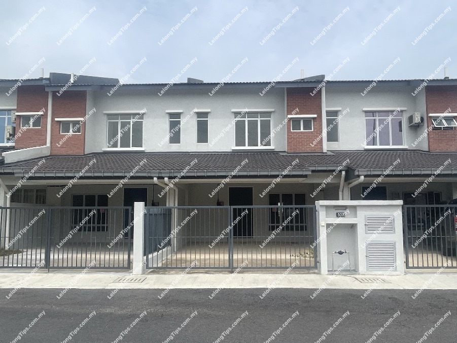 2 Storey  Terrace House