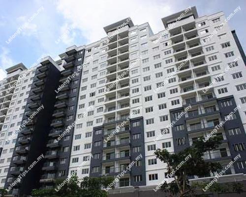 Casa Idaman Condominium