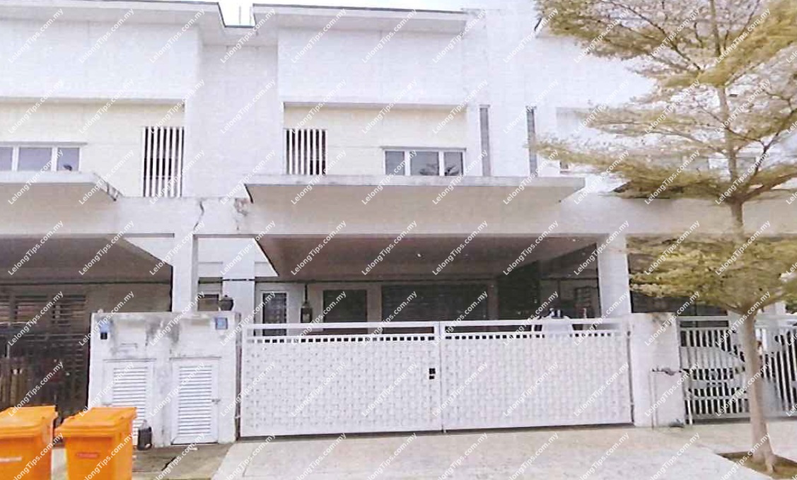 2 Storey Terrace House
