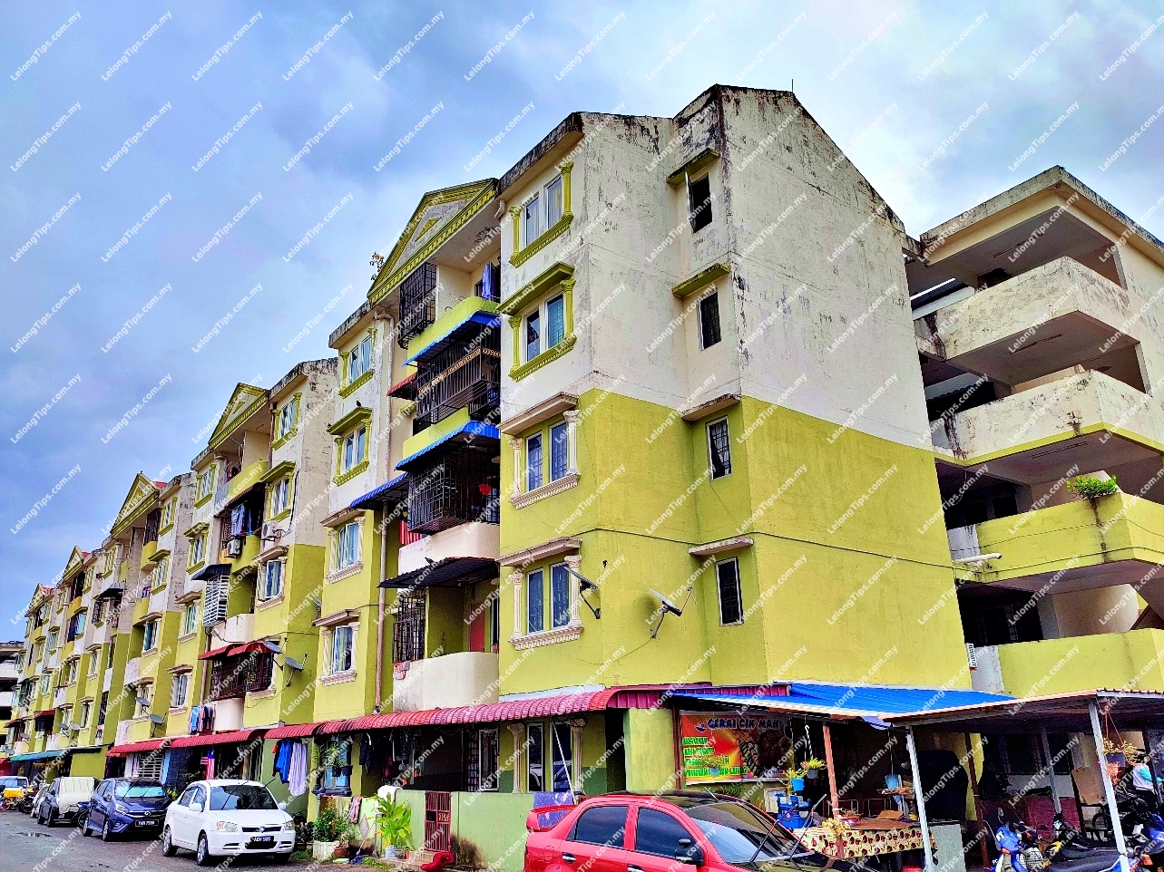 Flat
