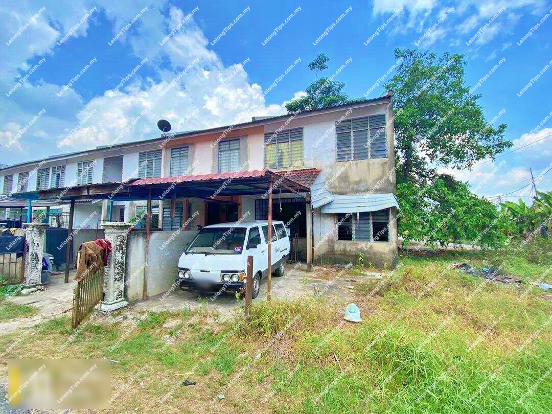 2 Storey Terrace House