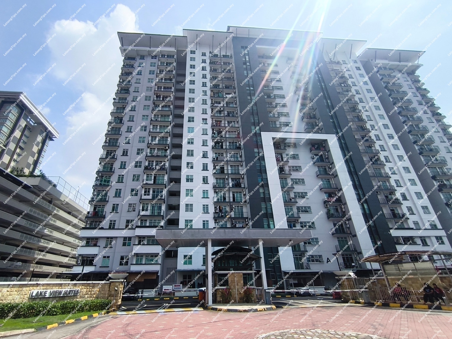 Service Apartment