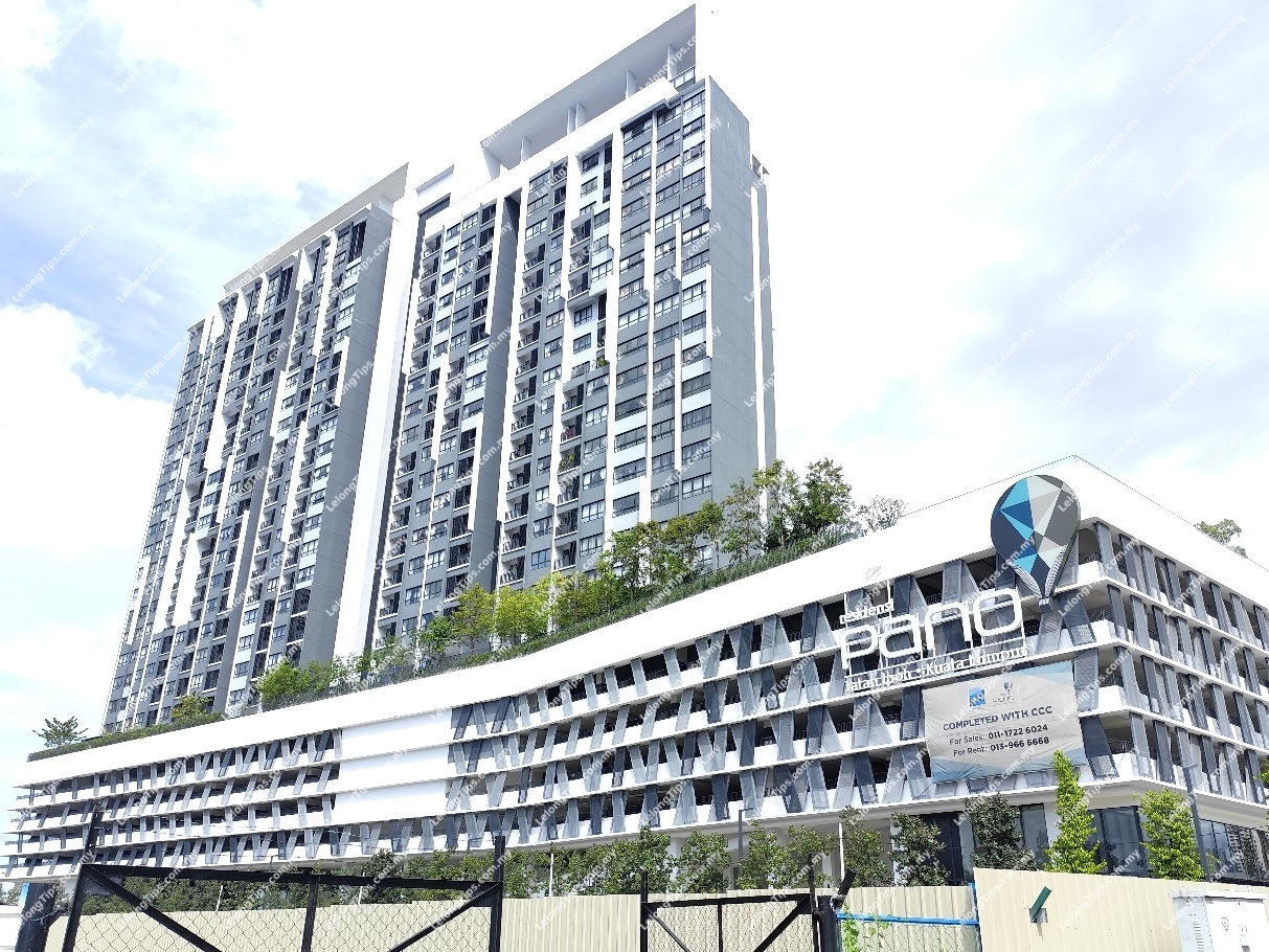 Service Apartment