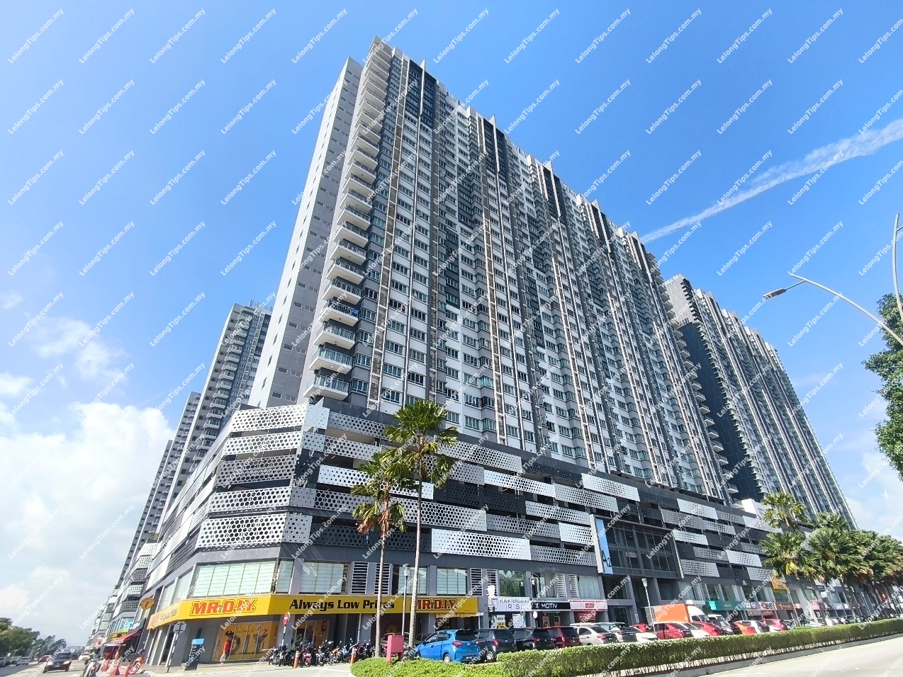 Service Apartment [ ROI > 5%]