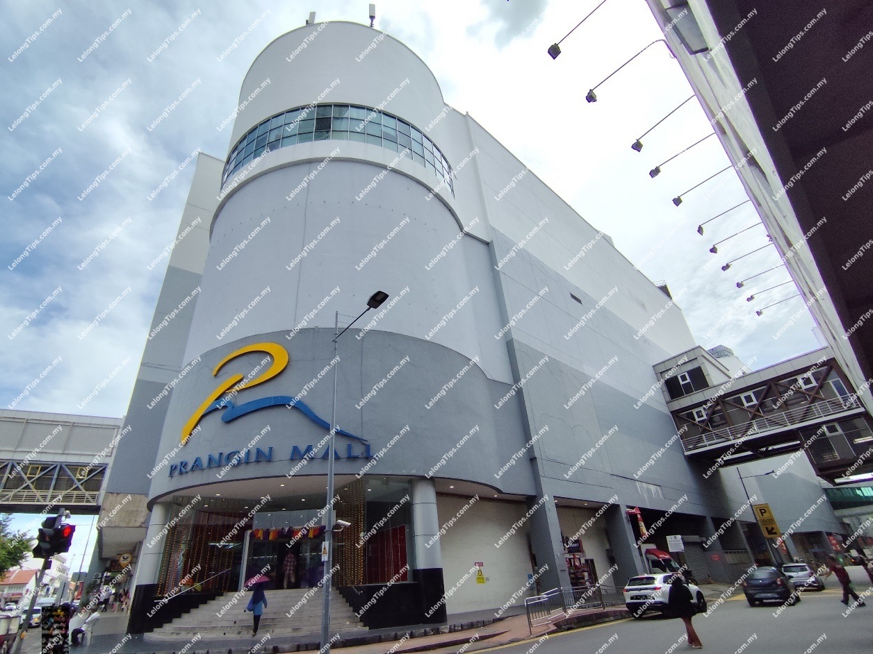 [Perfectly positioned in the vibrant heart of George Town] Commercial Unit [ Next to main road - Jalan Dr Lim Chwee Leong ]