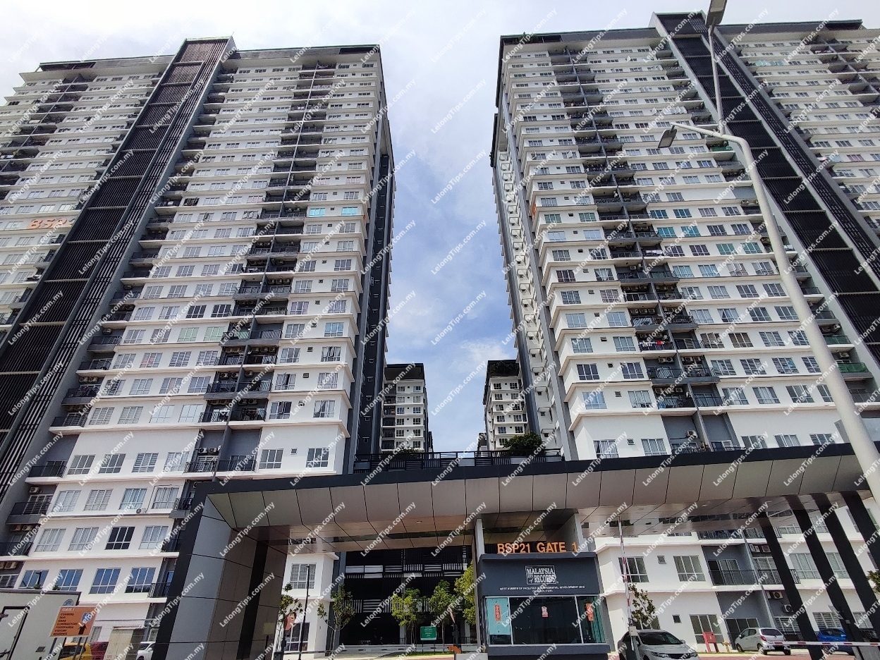 Service Apartment