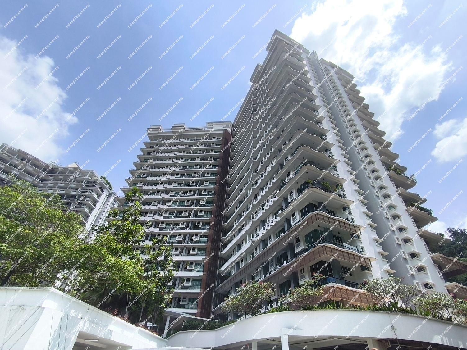 Duplex Condominium