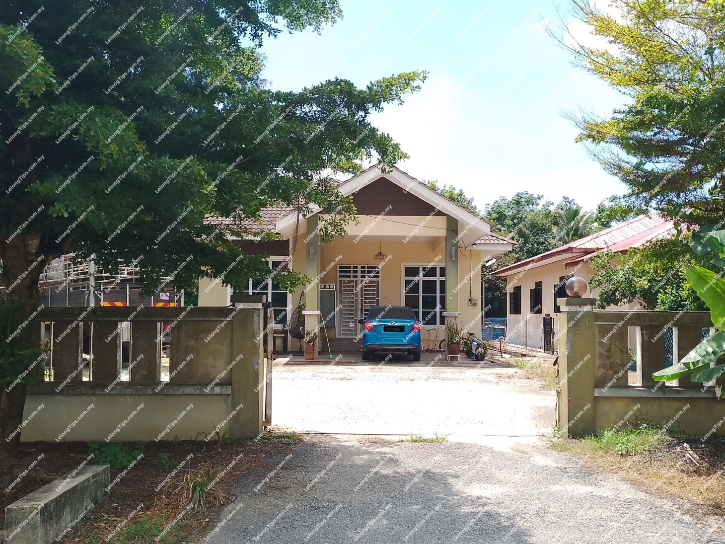 1 Storey Detached House