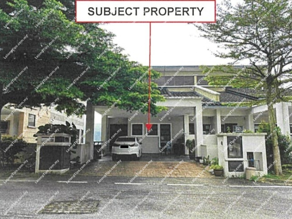 3 Storey Semi Detached House