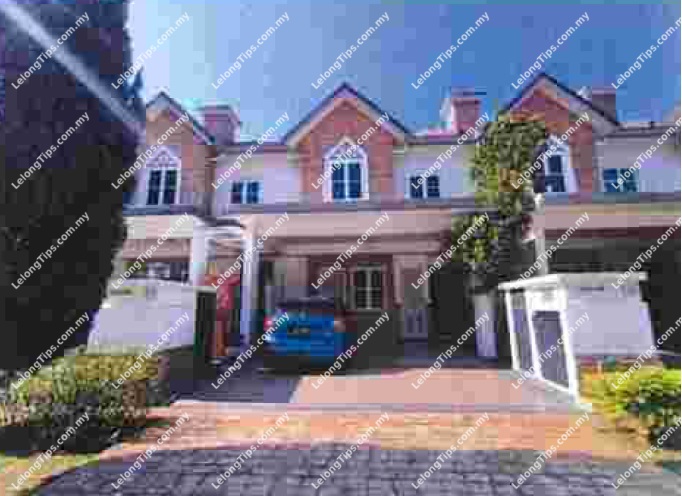 2 Storey Terrace House