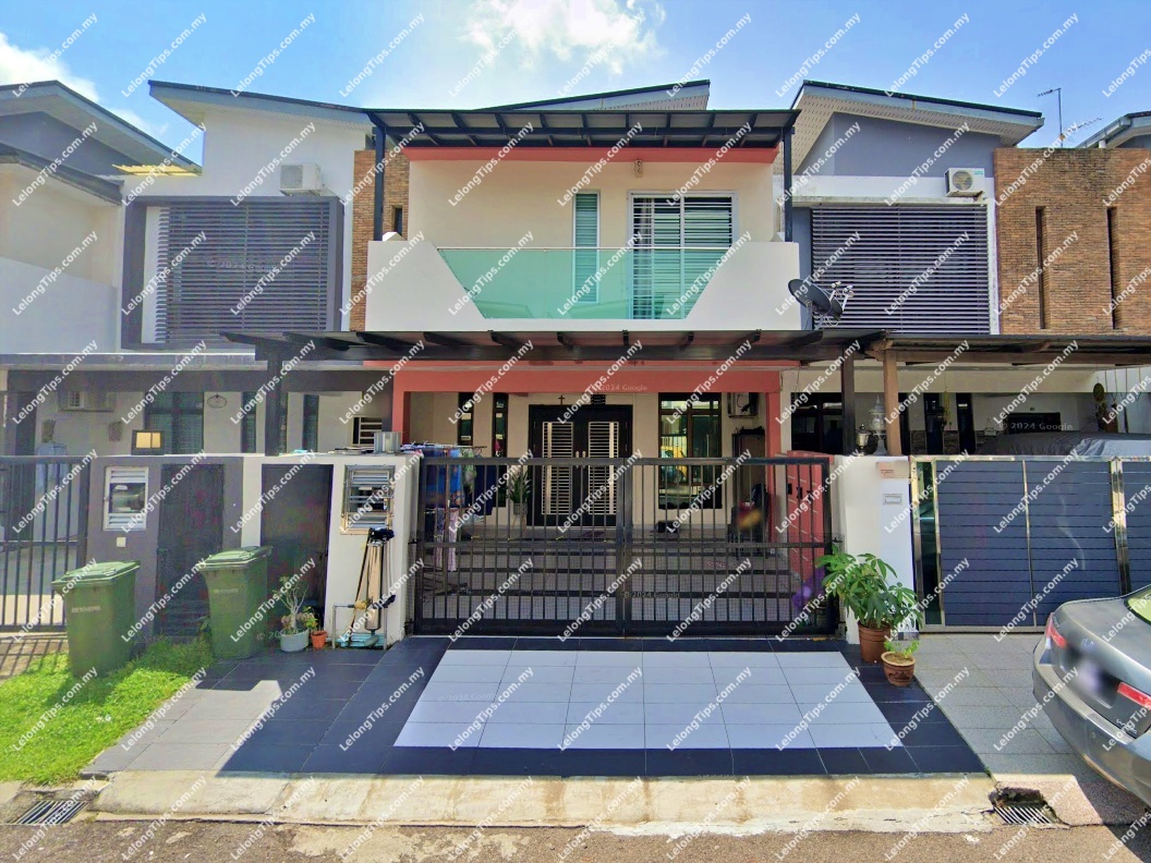 2 Storey Terrace House
