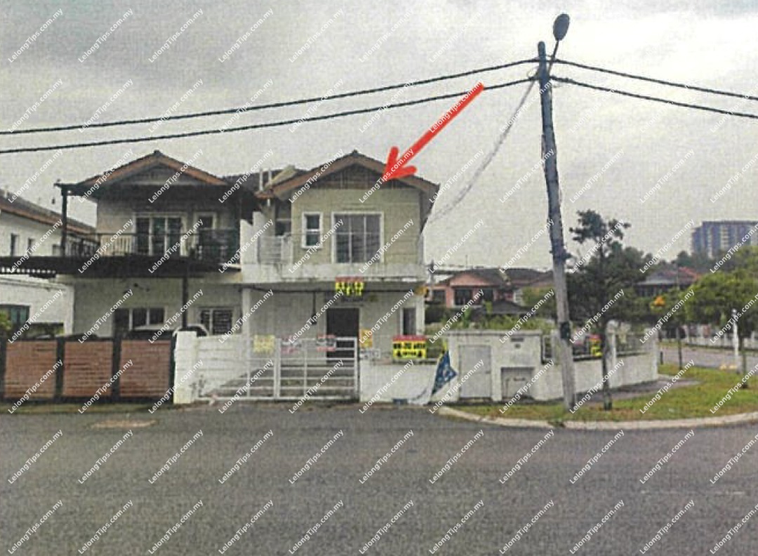 2 Storey Cluster House