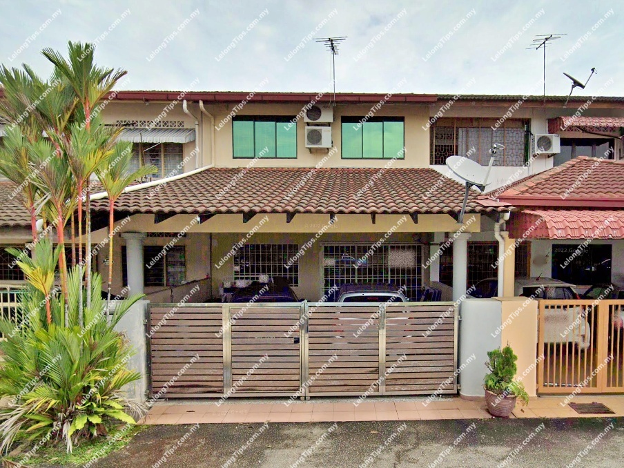 2 Storey Terrace House