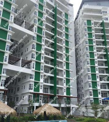 D'Pines Condominium