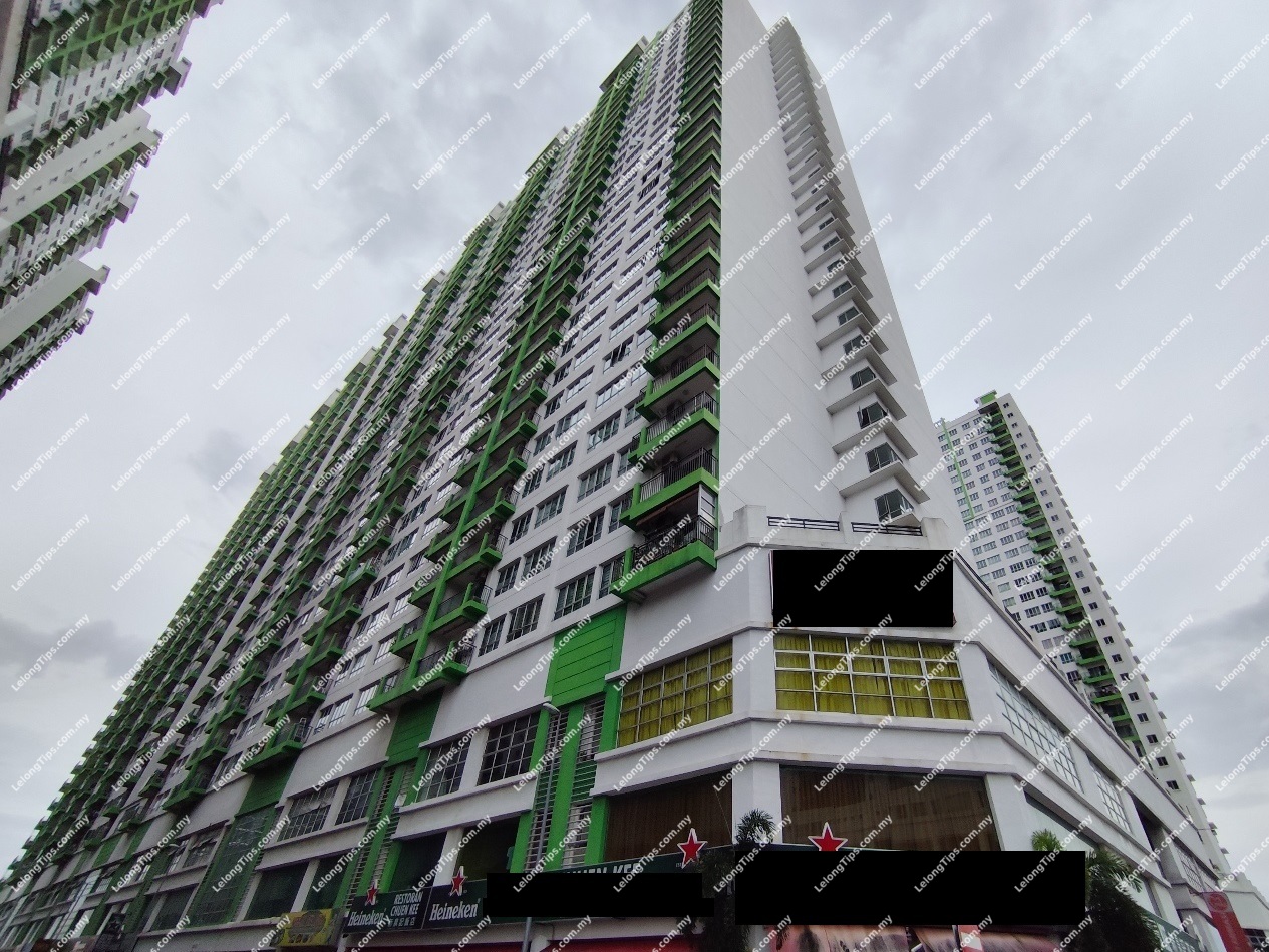 Service Apartment